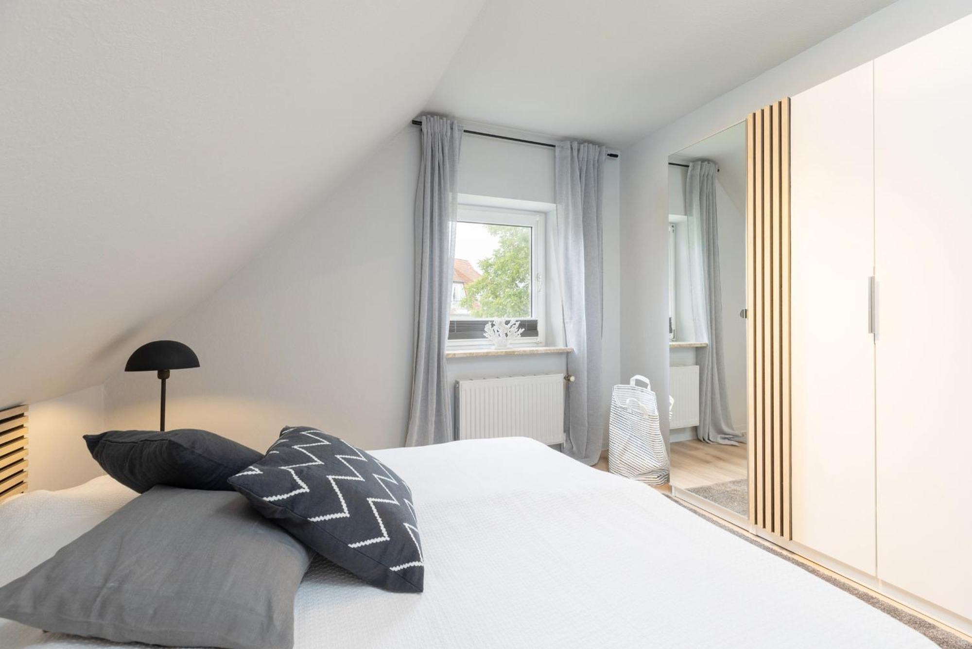 Appartement Nele Kieler Strasse 16A Apparto Groemitz Exterior photo
