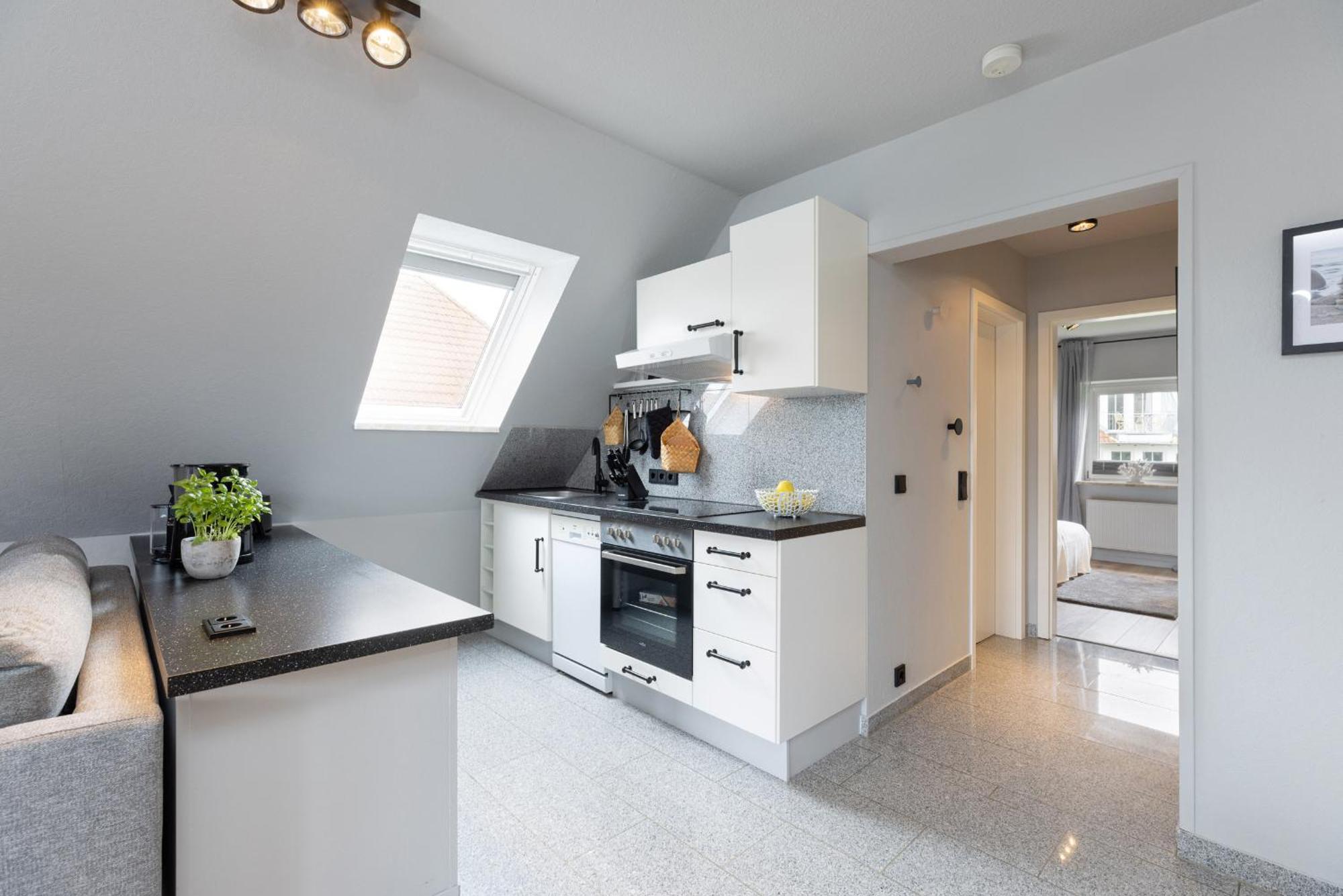 Appartement Nele Kieler Strasse 16A Apparto Groemitz Exterior photo