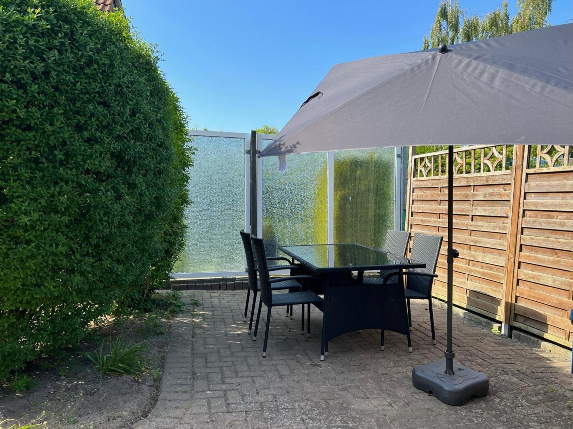 Appartement Nele Kieler Strasse 16A Apparto Groemitz Exterior photo