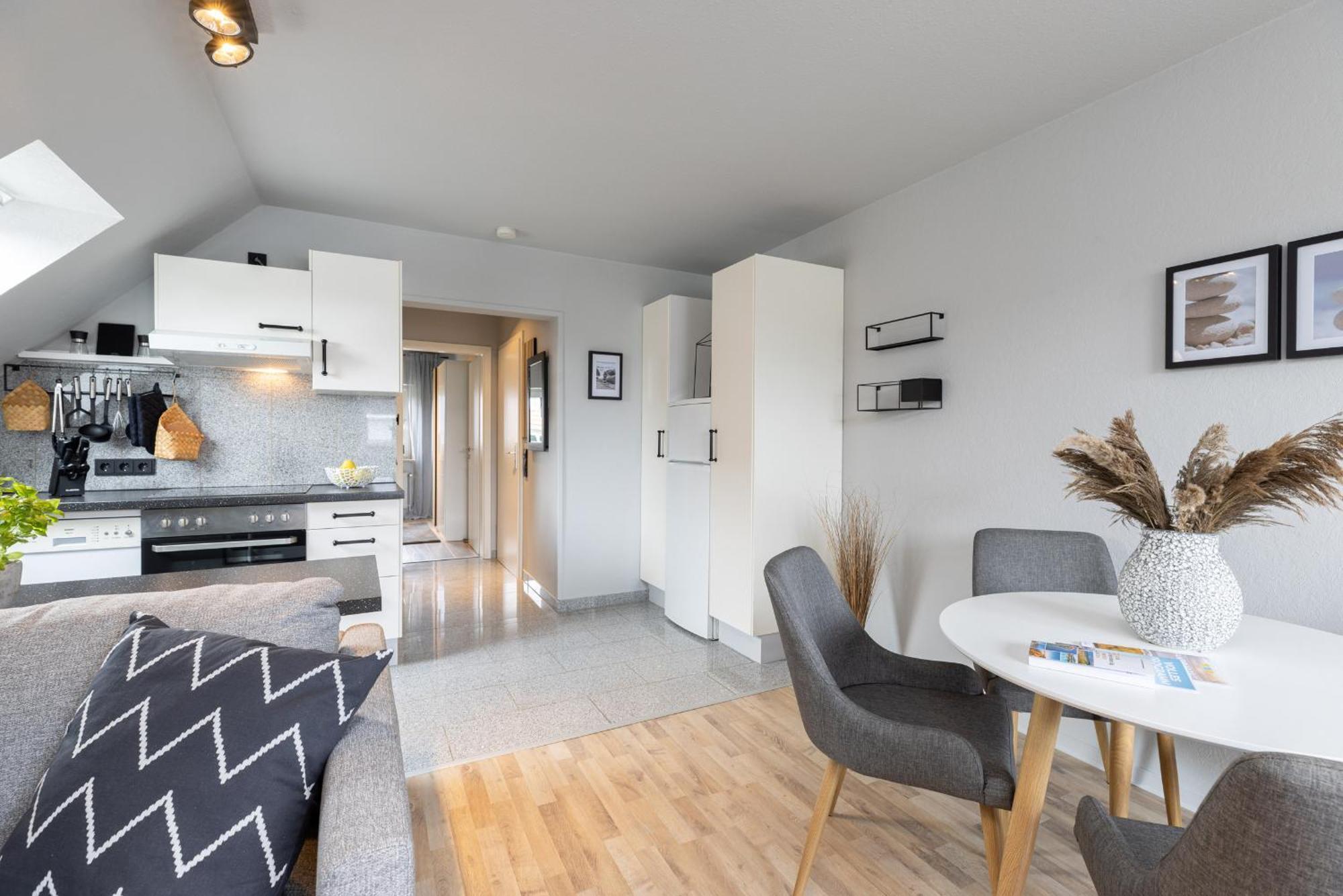 Appartement Nele Kieler Strasse 16A Apparto Groemitz Exterior photo
