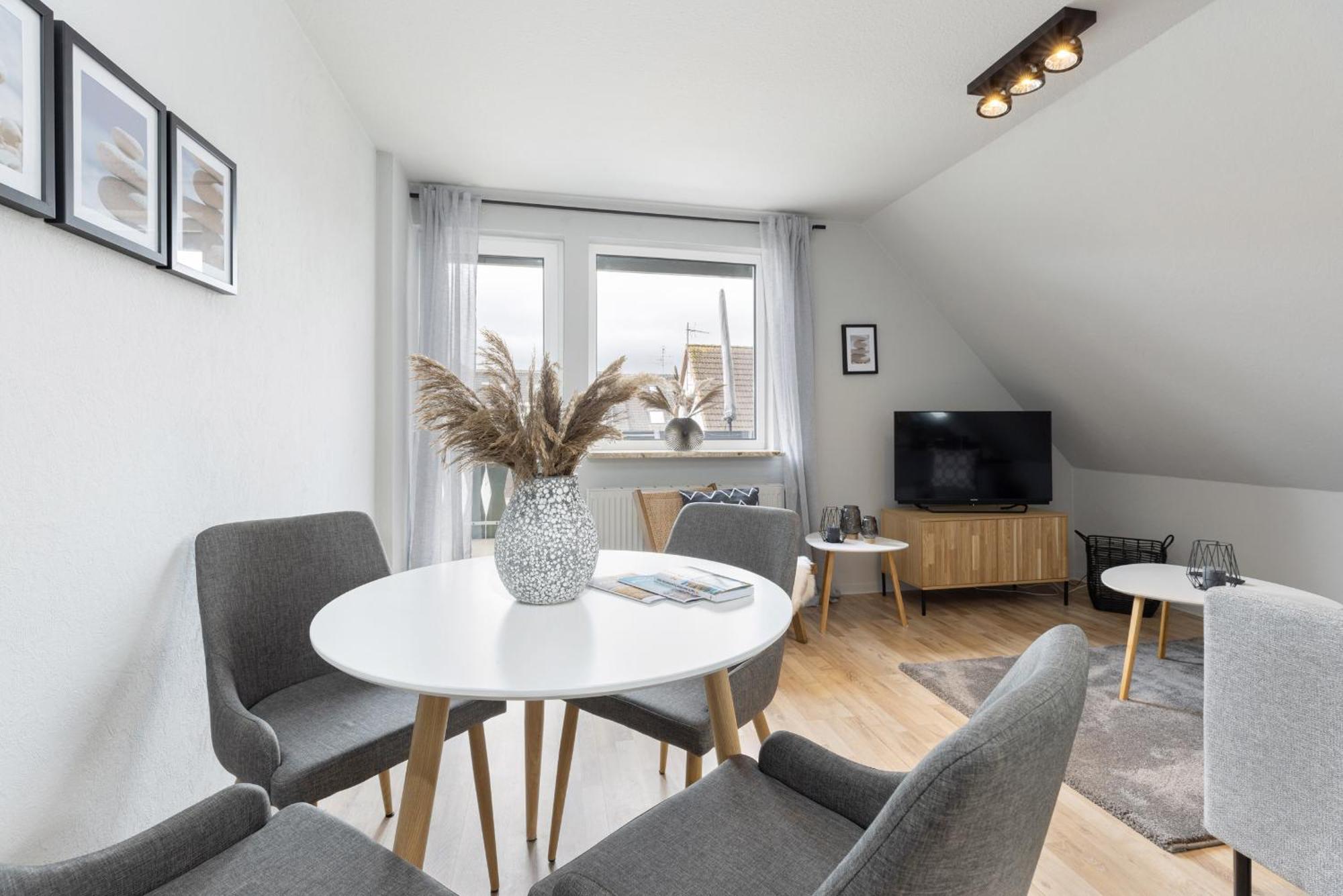 Appartement Nele Kieler Strasse 16A Apparto Groemitz Exterior photo