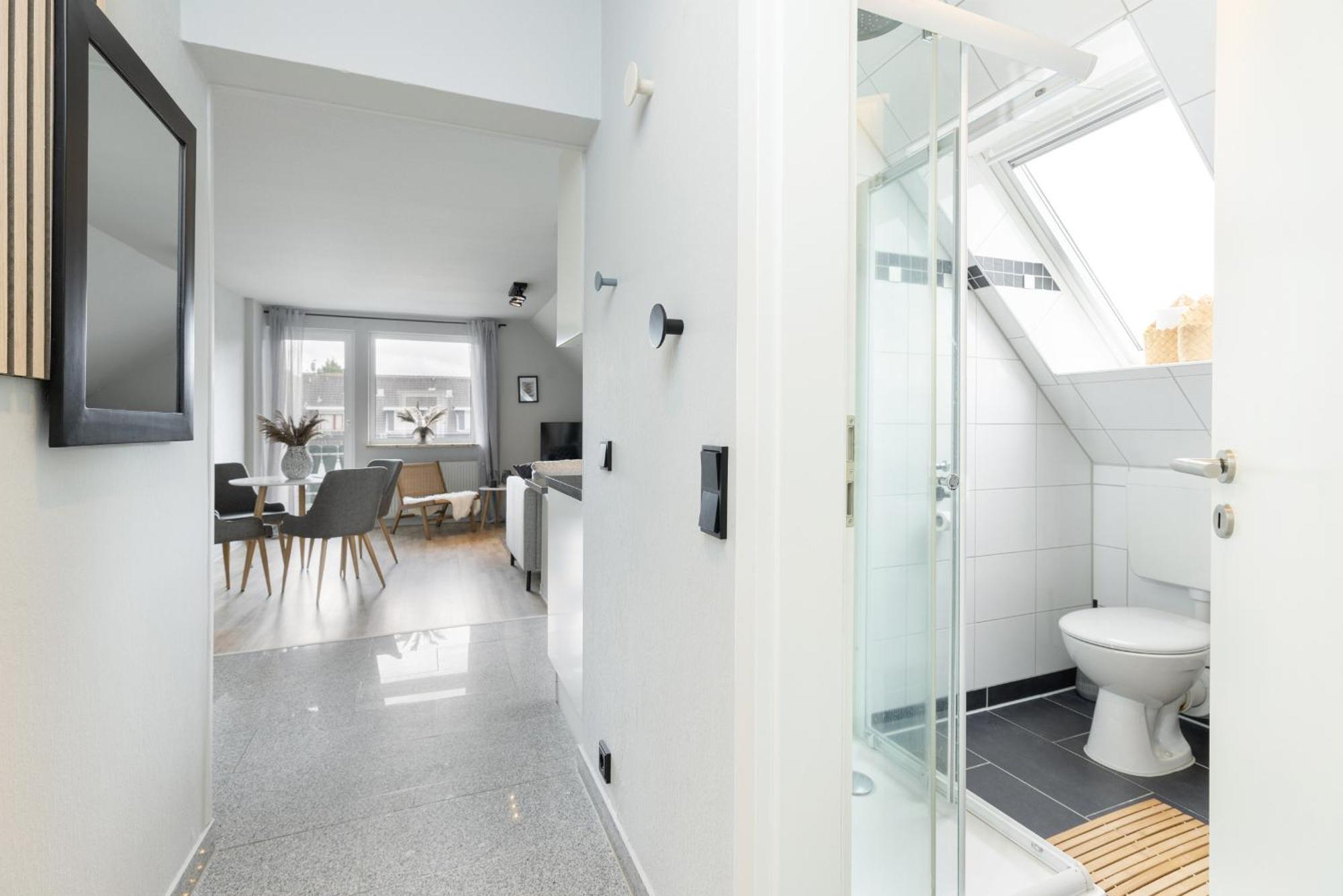 Appartement Nele Kieler Strasse 16A Apparto Groemitz Exterior photo