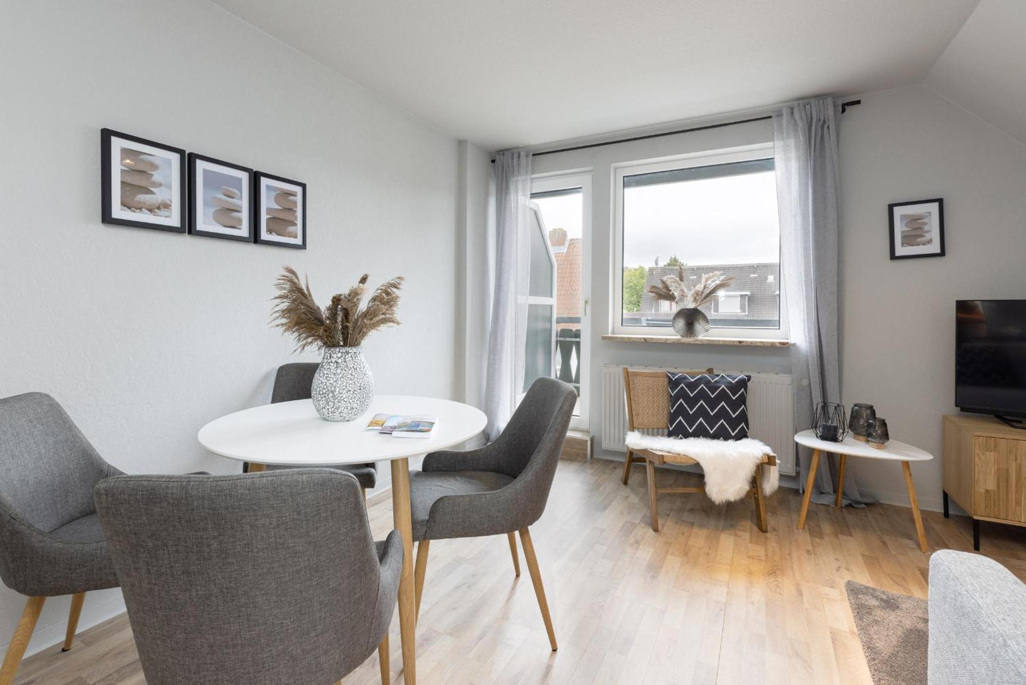 Appartement Nele Kieler Strasse 16A Apparto Groemitz Exterior photo