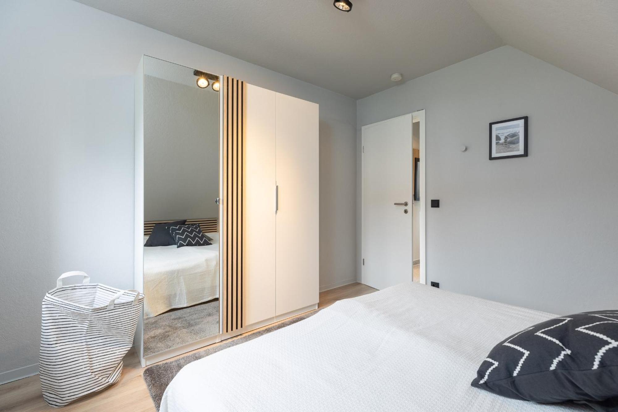 Appartement Nele Kieler Strasse 16A Apparto Groemitz Exterior photo